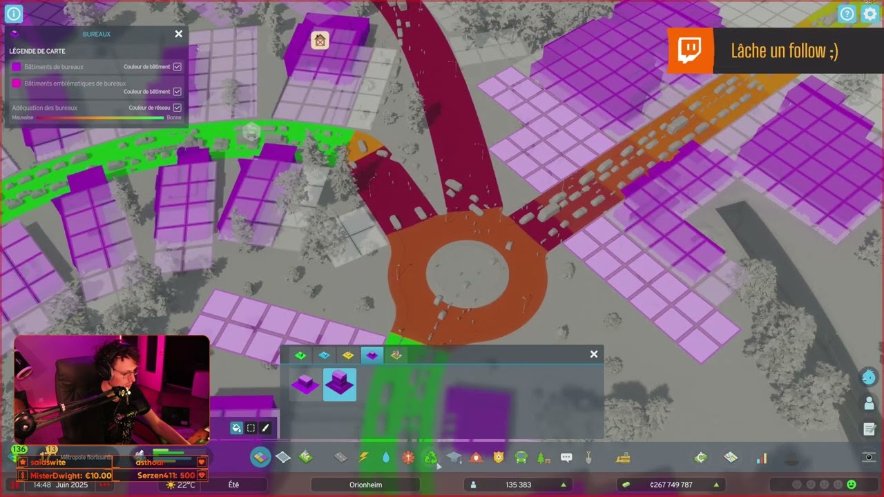 📼 VOD - Molokax (Cities Skylines II &bull; Orionheim #6)