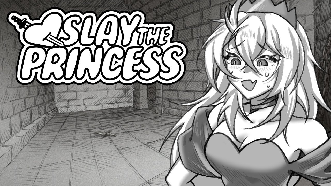 [Slay The Princess] Are we really gonna slay the princess...?