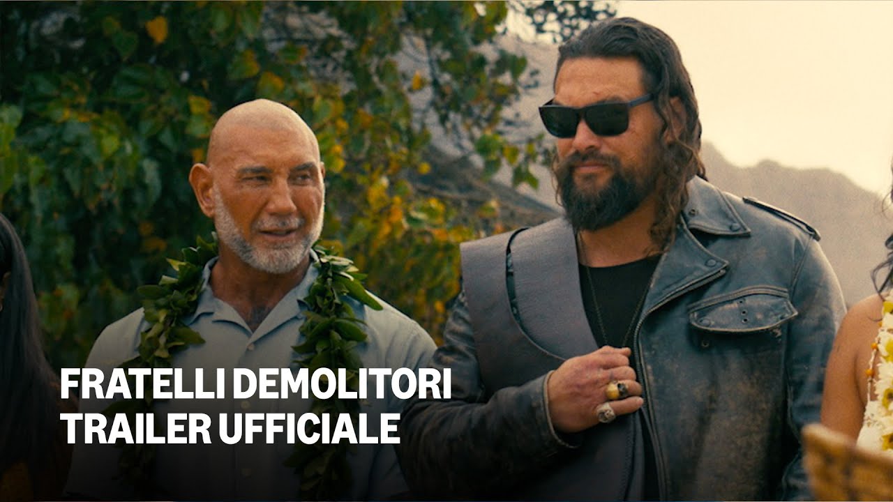 Fratelli demolitori | Trailer Ufficiale | Prime Video