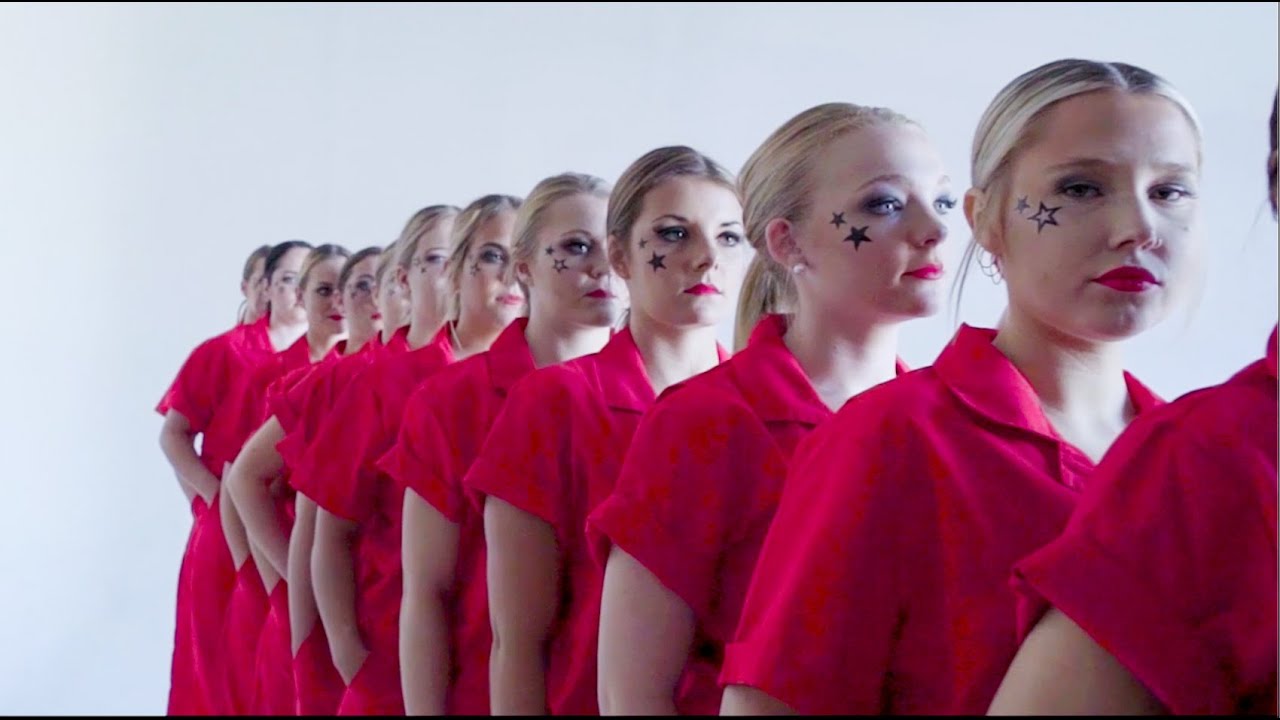 Kappa Alpha Theta // Belmont University // Greek Sing 2019 // Thetaworld