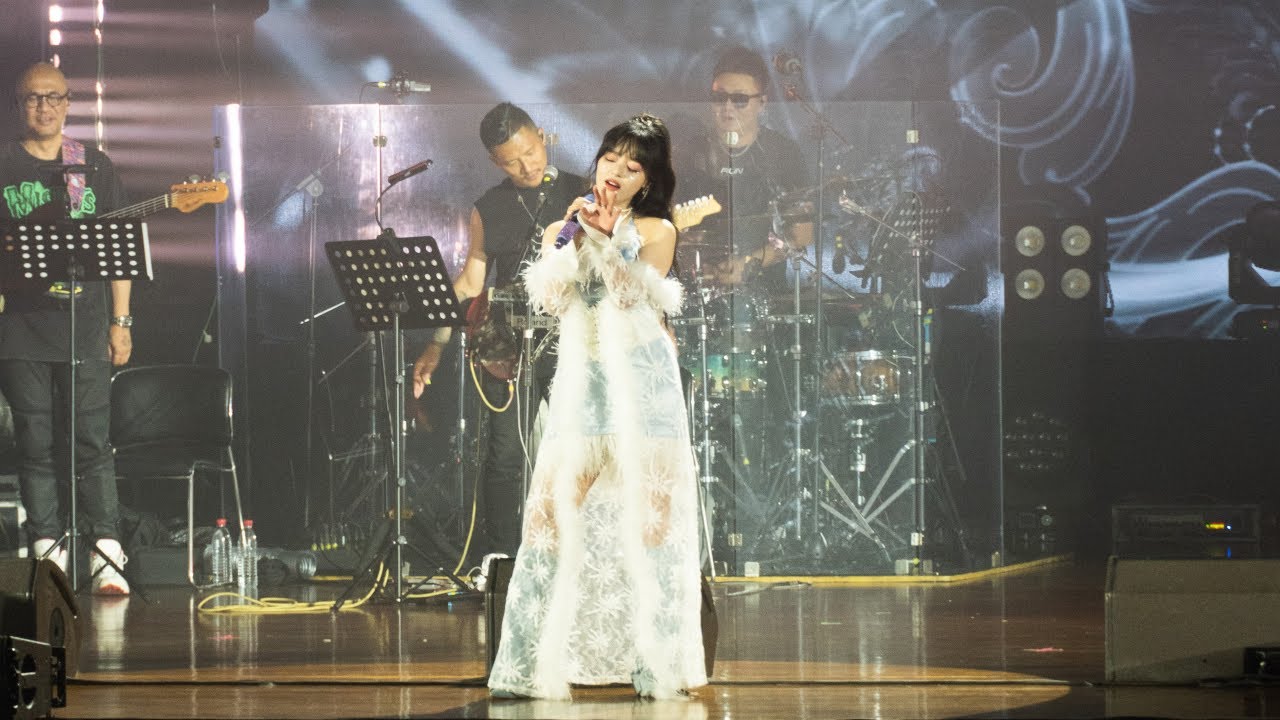 Huang Xiaoyun - 'The Diva Dance' Live in Open Concert 2023.08.20 黄霄雲 '第五元素'