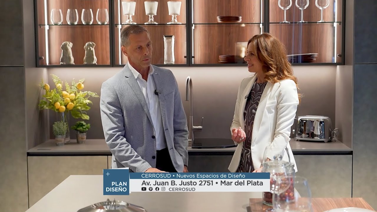 Espacio de Dise&ntilde;o Renovado | JOHNSON Amoblamientos Mar del Plata