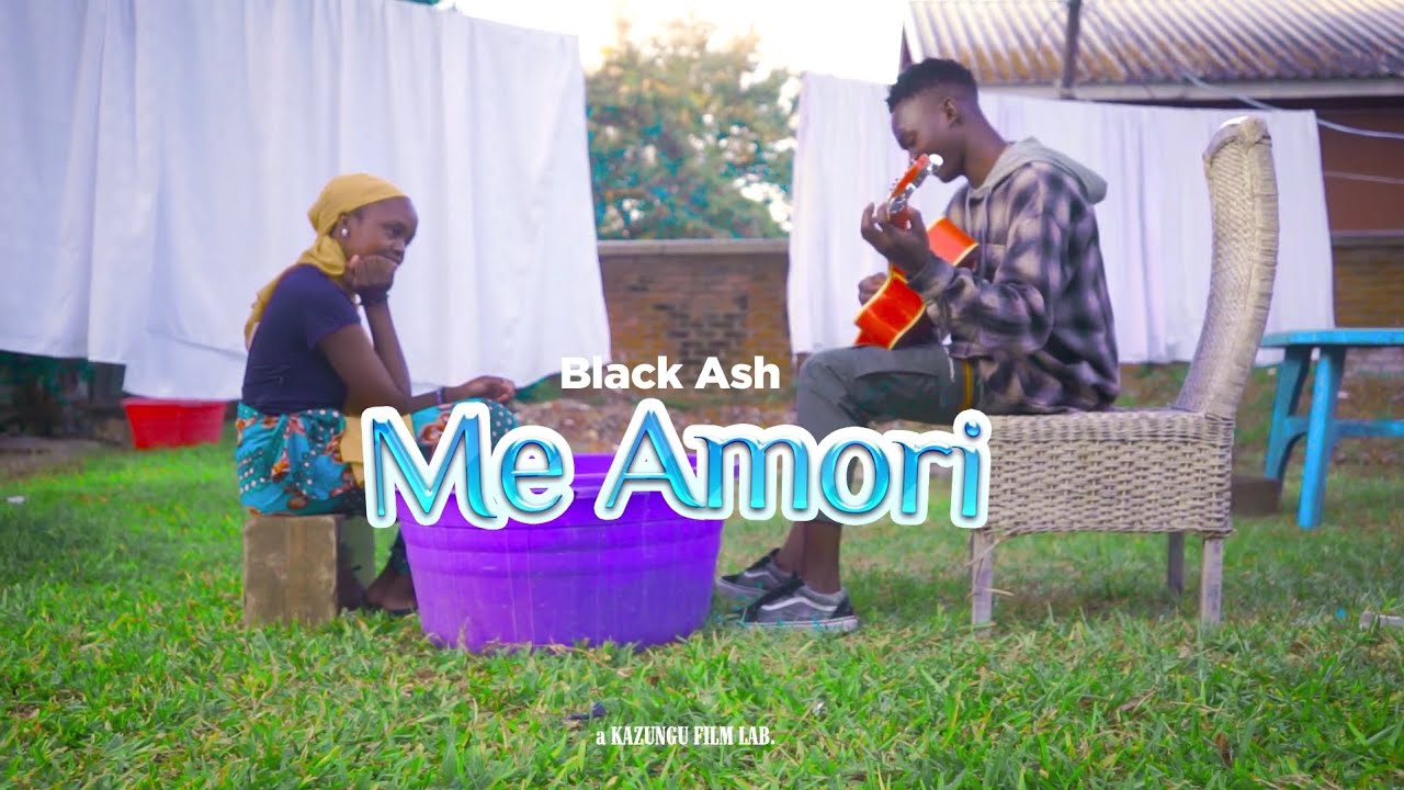 Black Ash Mw - Me Amori (Official Video) Dir. Blemzylust