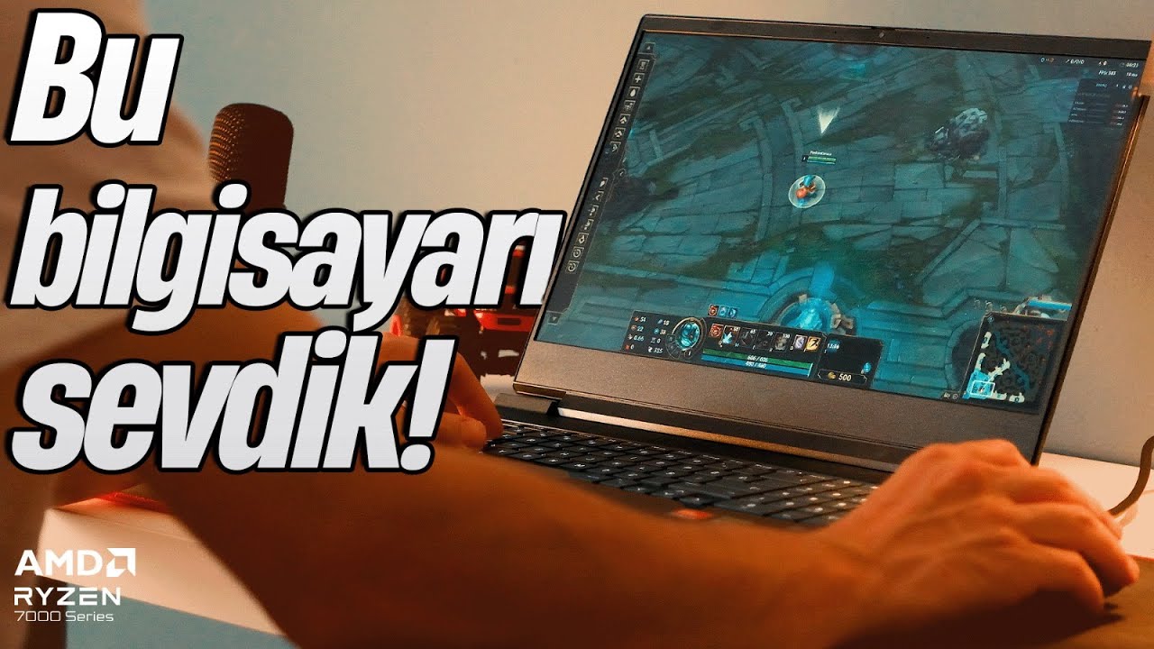 Bu bilgisayarı sevdik! HP Victus 16 inceleme
