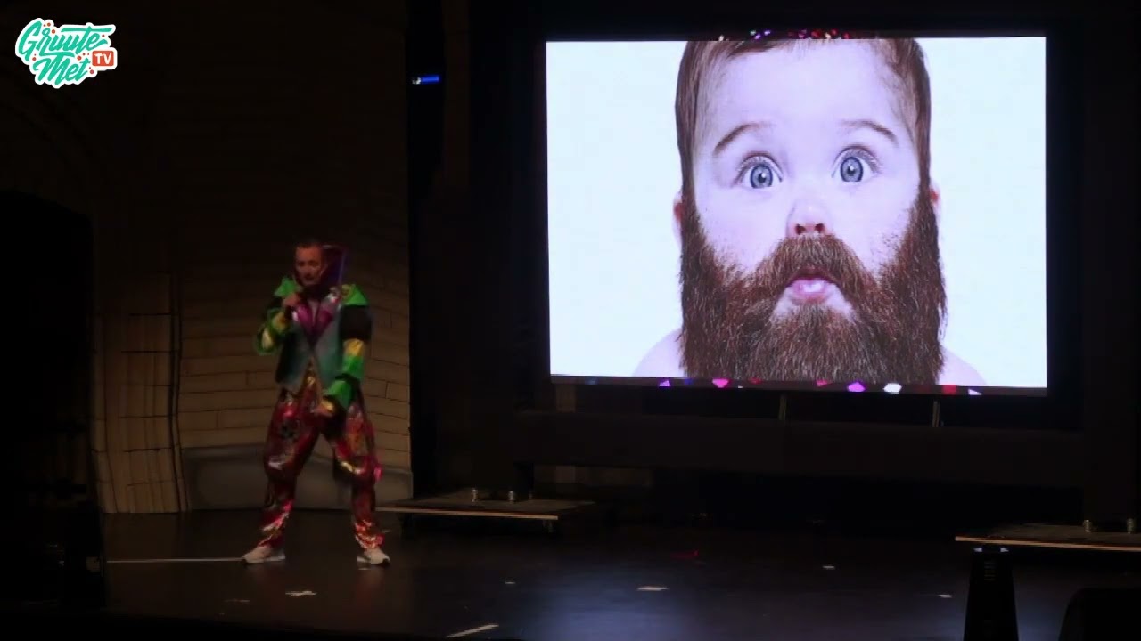 Mathias Van Lysebeth - Den boet van Marc Snoeck - Carnaval Halle 2022