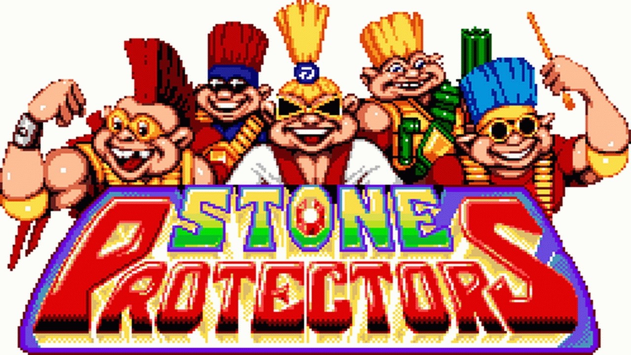 Stone Protectors (snes/sfc,1994)