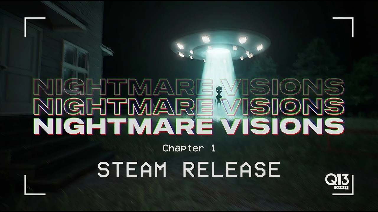 Nightmare Visions Chapter 1 - Full Playthrough ( No Commentary )