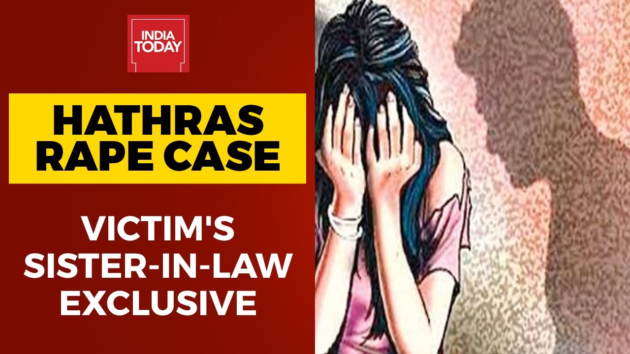 Hathras DM Praveen Lashkar Pressurised Us, Says Victim's Sister-In-Law | Hathras Horror
