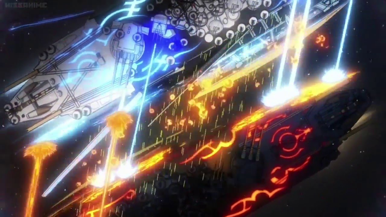 [AMV] Arpeggio of Blue Steel: Ars Nova Cadenza - Part 4 Eminence finale