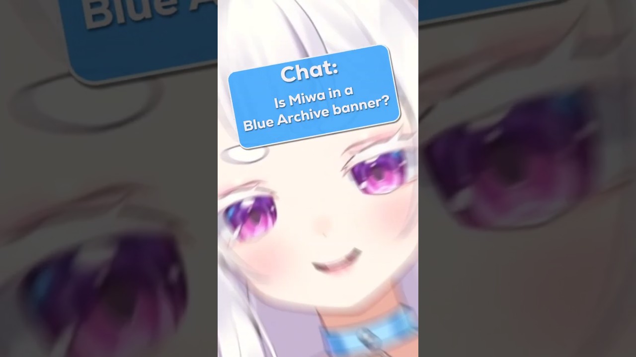 The Blue Archive Dilemma