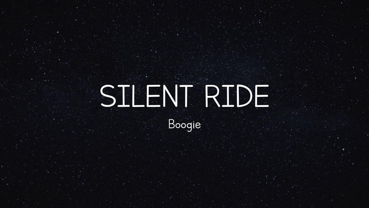 Silent Ride - Boogie (Music & Lyric)