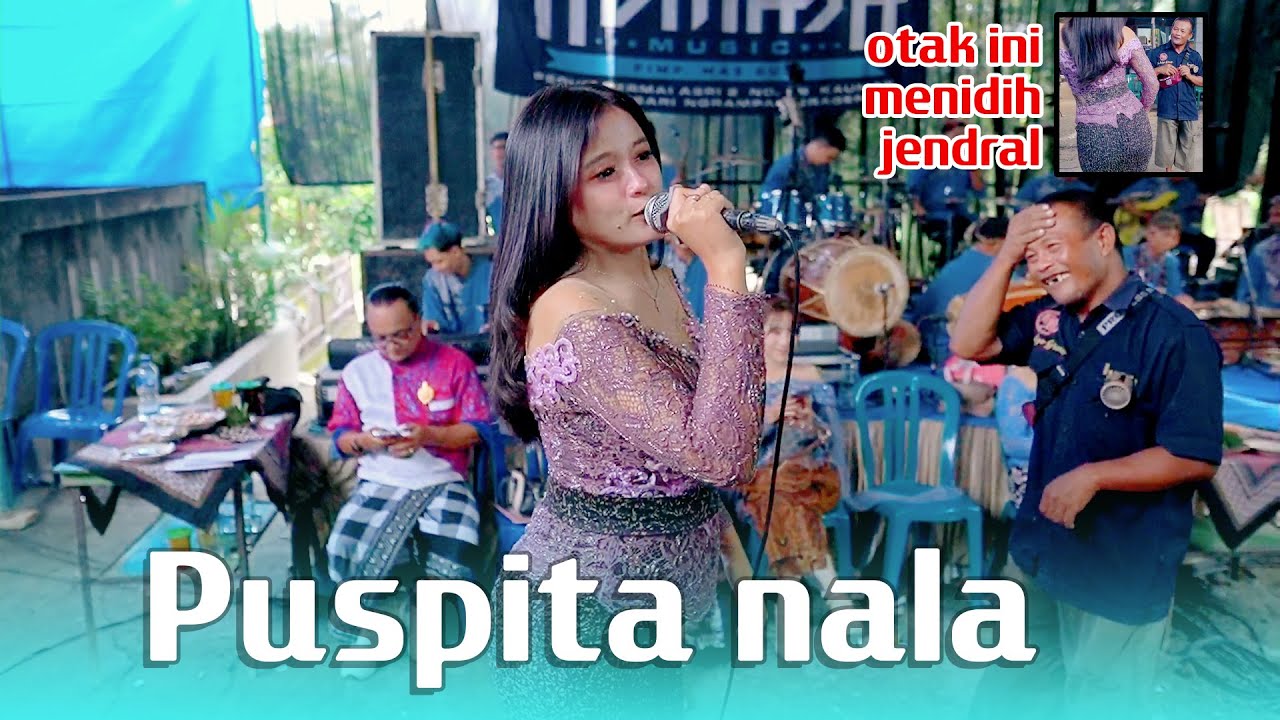 Puspita Nala Dewi Nawang - Admaja Music // BGS audio (  Ngambar Arum di sogok ahhhh )