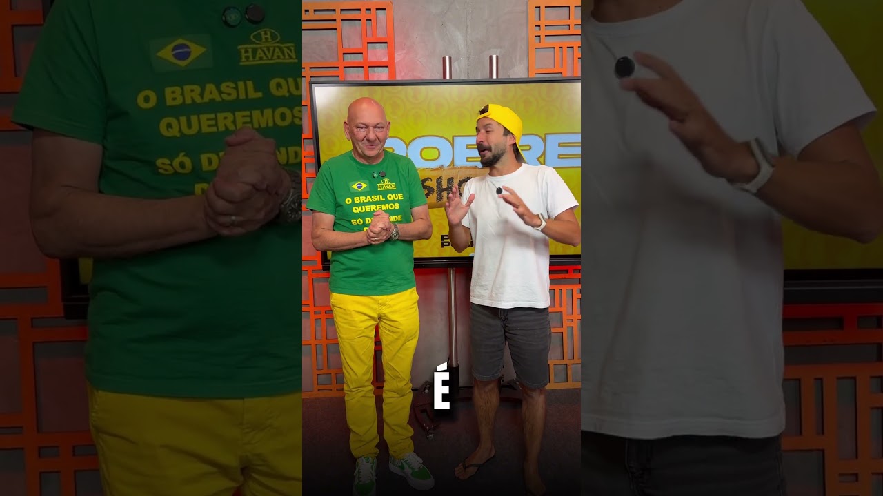 V&Eacute;IO DA HAVAN NO POBRE SHOW
