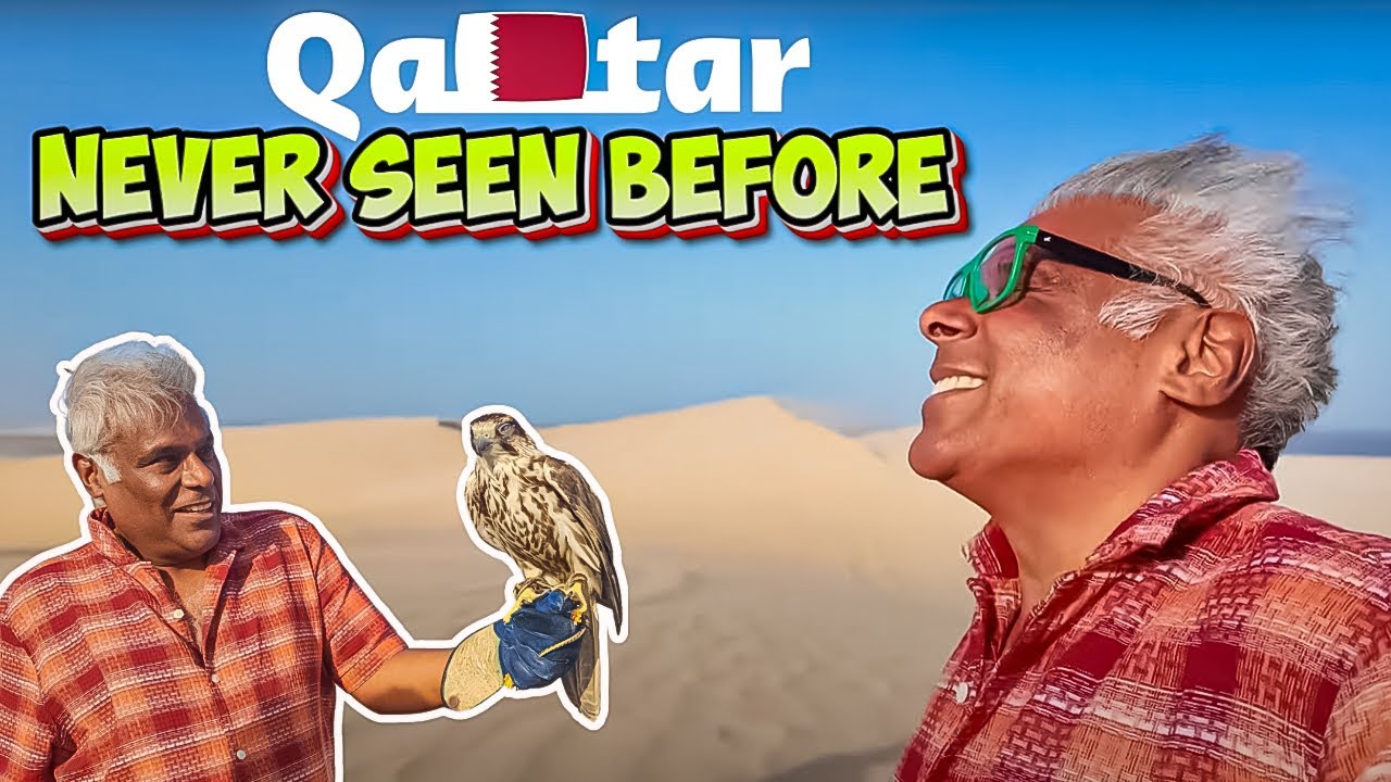 QATAR, DOHA NE HOSH UDA DIYE 🤯🤩 | Part-1 