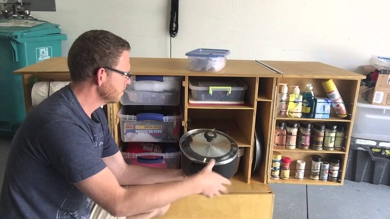 Camping Chuckbox