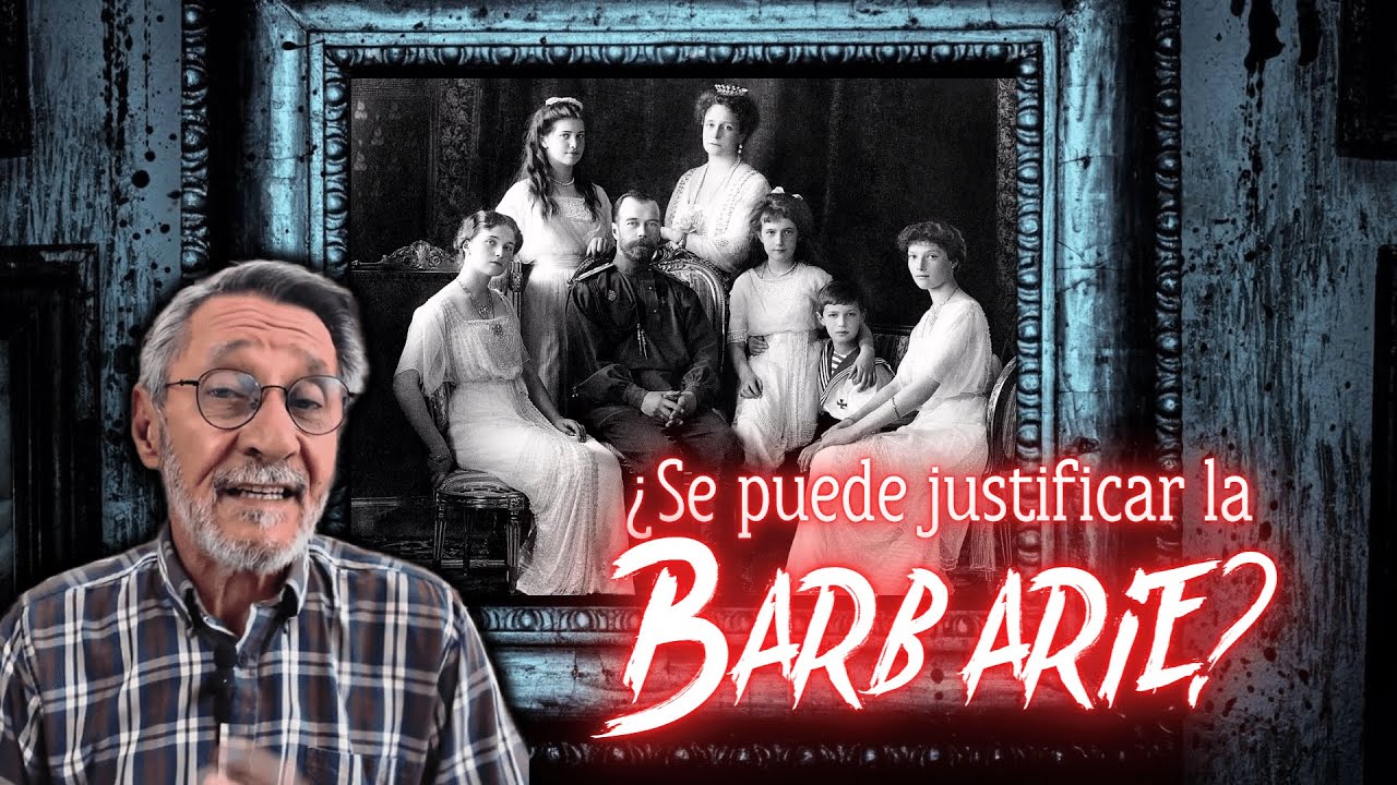 &iquest;C&oacute;mo mataron al Zar Nicol&aacute;s II y a su familia?