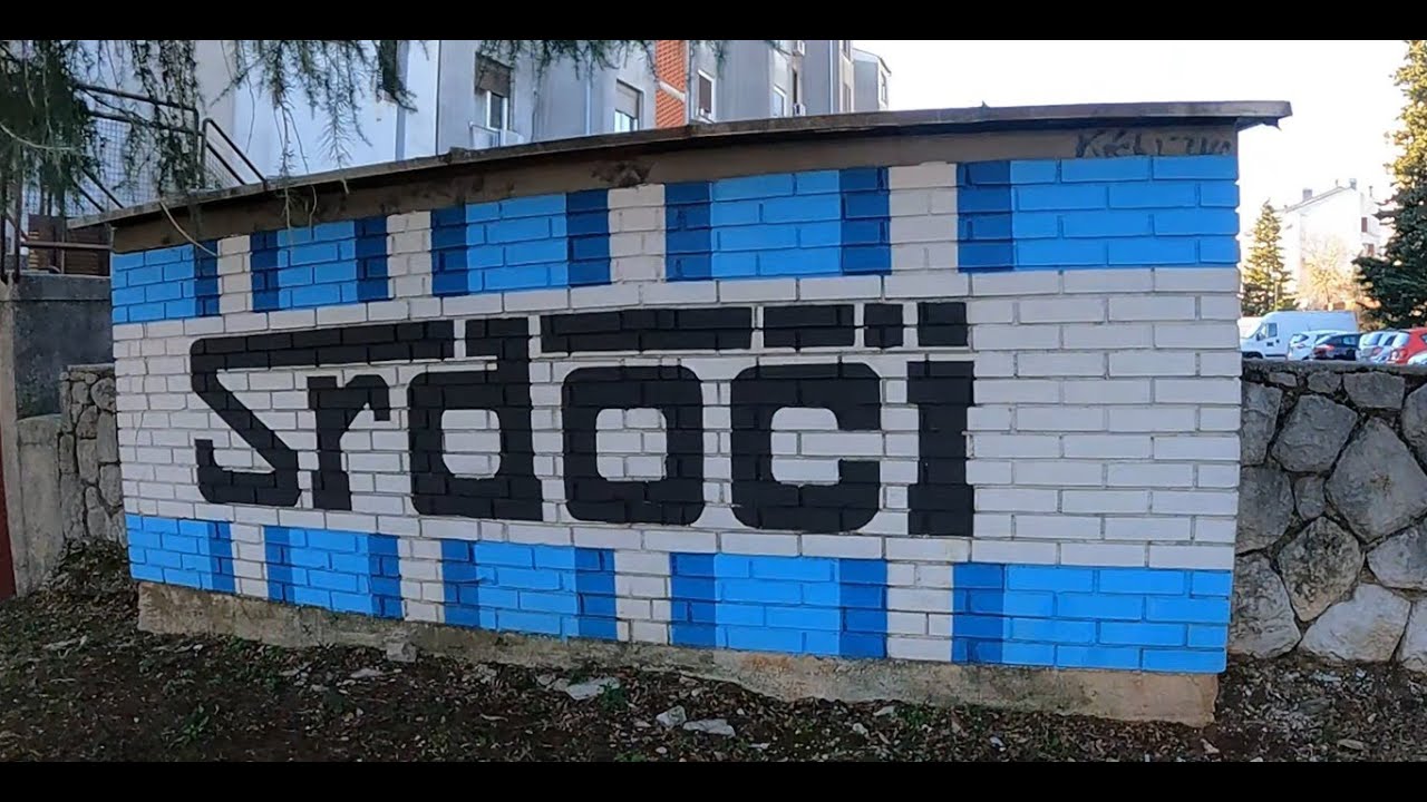 Grafiti na Srdočima