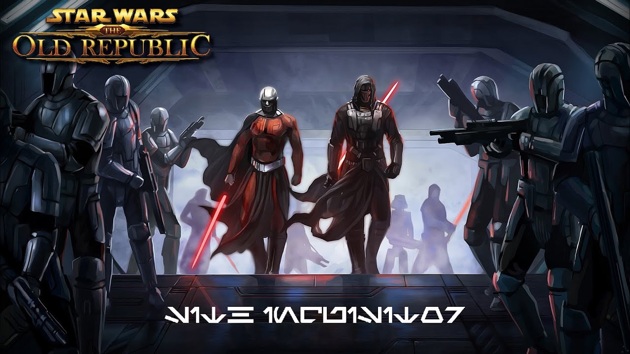[#1] Star Wars: The Old Republic - Sith Inquisitor (Light Side) - Full Game Longplay - No Commentary