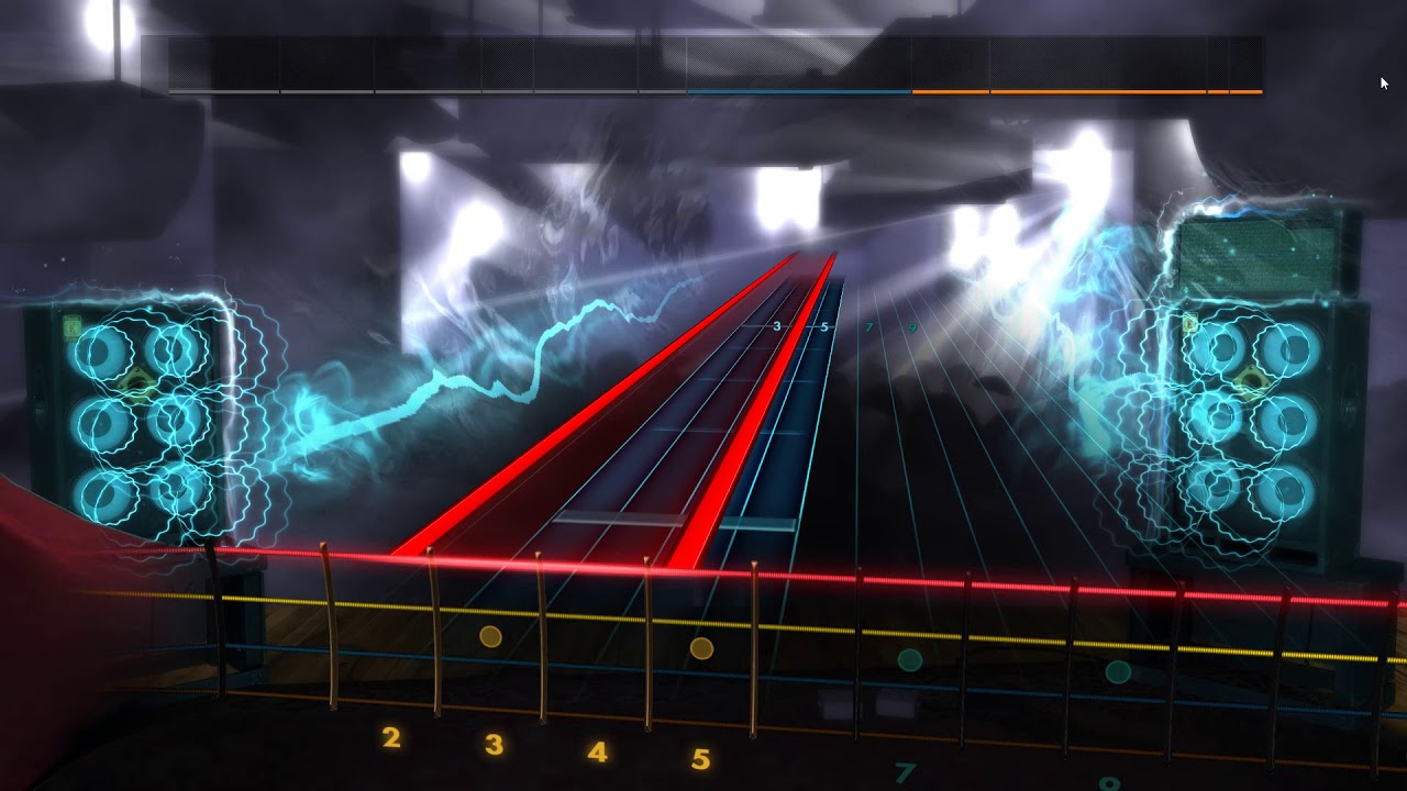 Rocksmith 2014 Day 58 Fleetwood Mac - The Chain (BASS)