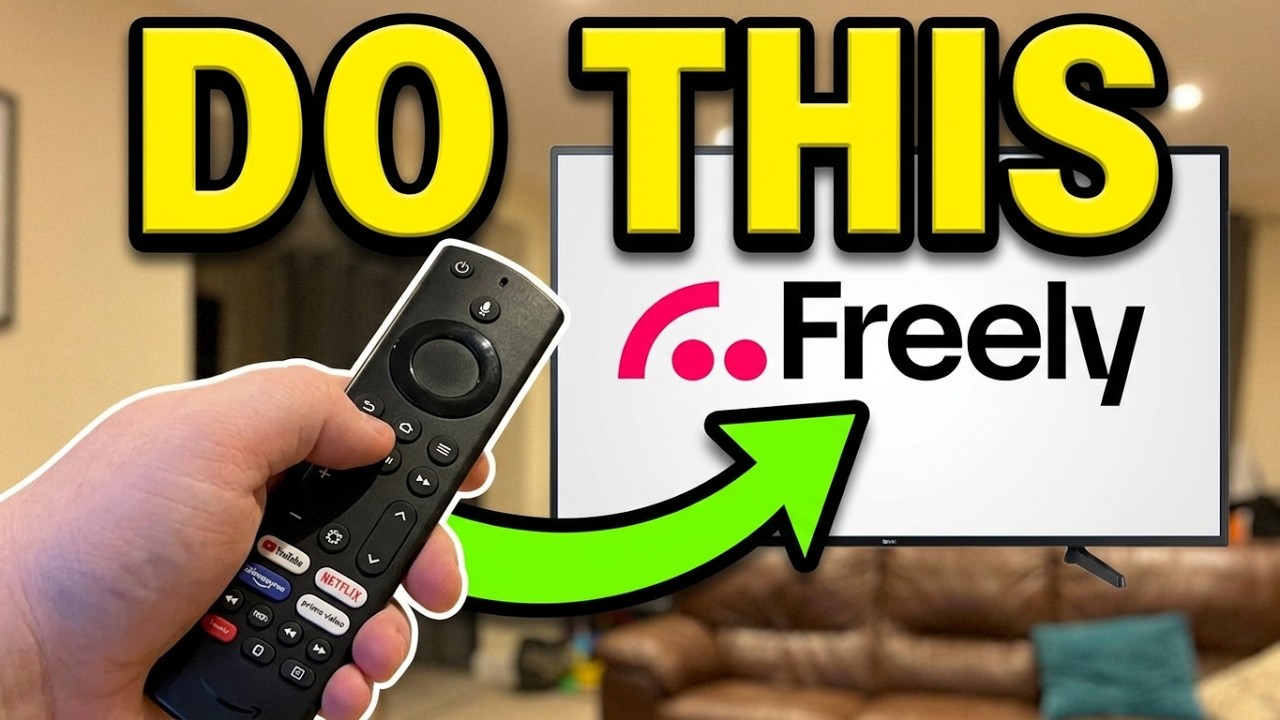 Бесплатное прохождение 📺 &mdash; Как я смотрю UKTV через Wi-Fi 🇬🇧