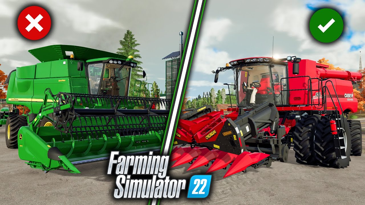ESKİ BİÇERE BAY BAY! YENİ BİÇERE HOŞGELDİN! | FS 22 Platinum Expansion - Silverrun MAP | Bölüm 9