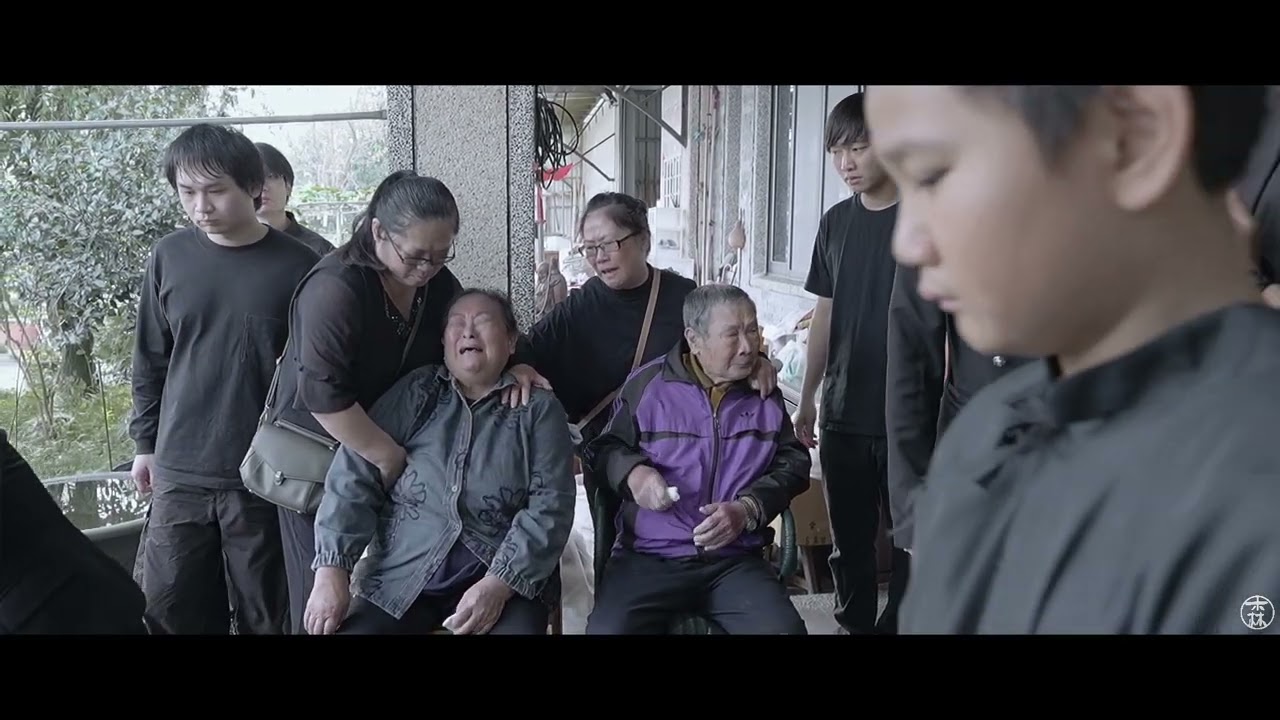張嘉訓先生告別奠禮｜追思微電影｜埔里
