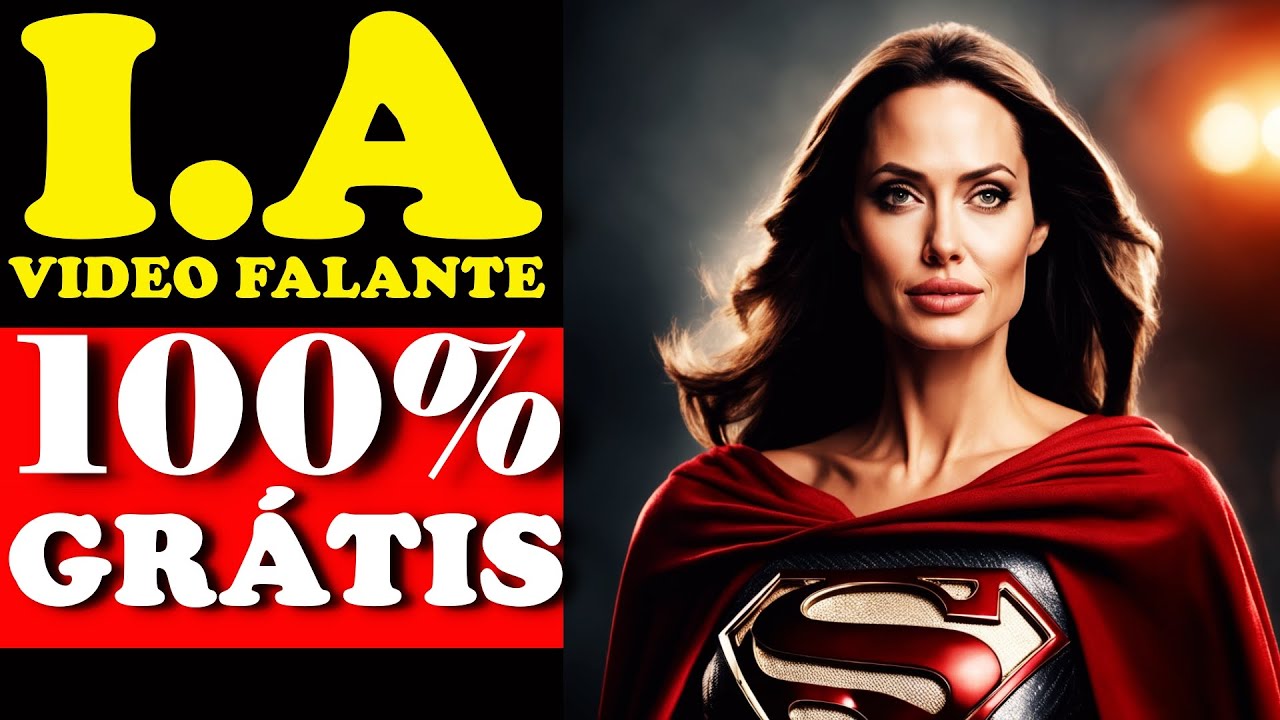 Imagem FALANTE 100% GRATIS e sem LIMITE de USO!