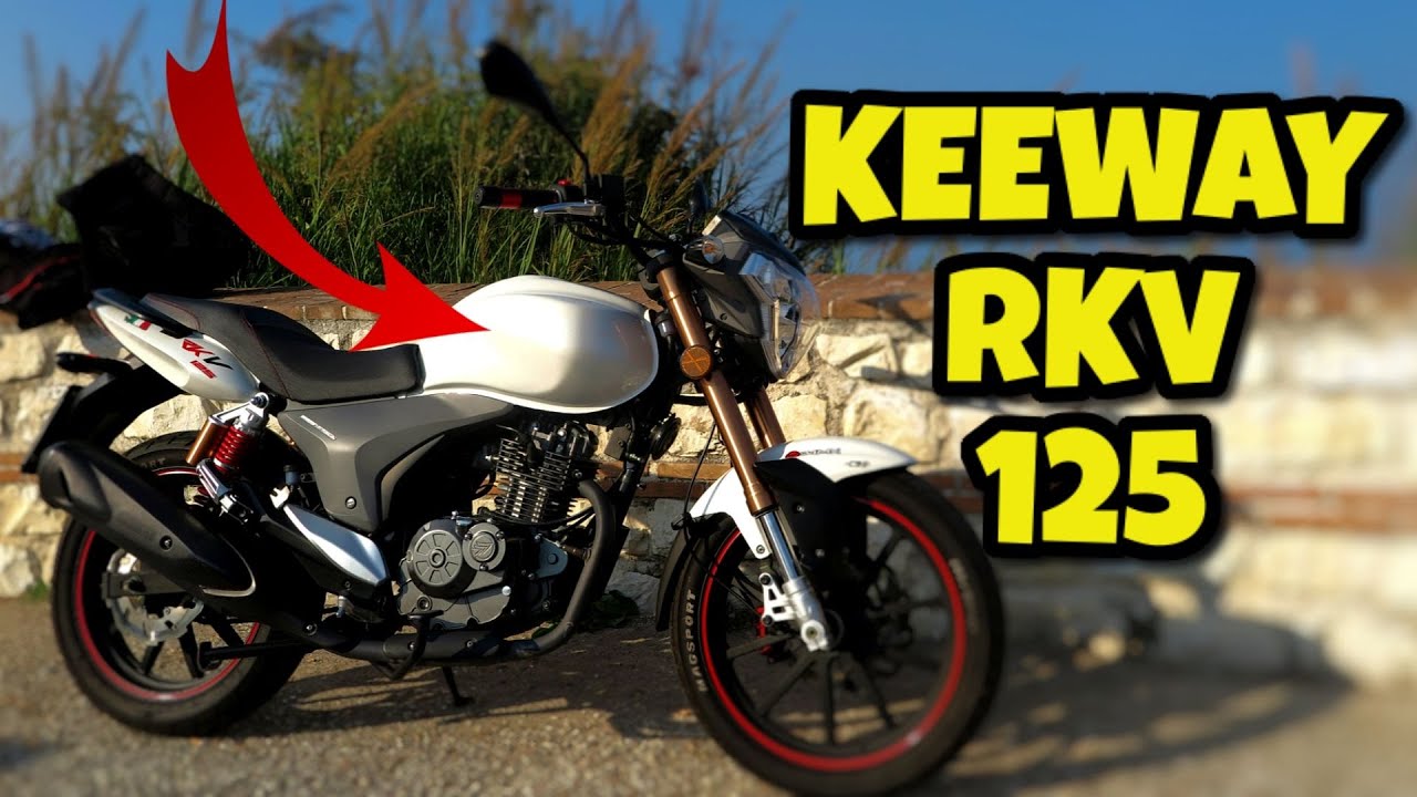 KEEWAY MOTOR RKV 125: Meno di 2000&euro; per una moto? TEST RIDE