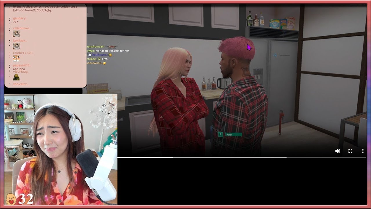 xChocoBars REACTS to GTA RP NoPixel 4.0 Clips