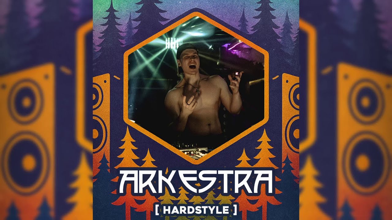Bunkkerin Bassot V - Arkestra [Hardstyle]
