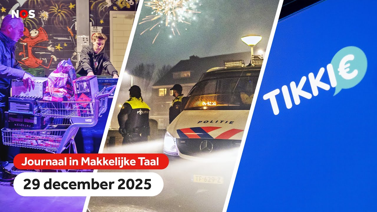 Verkoop vuurwerk begonnen, politie bereidt zich voor op oud en nieuw, 170 miljoen tikkies gestuurd