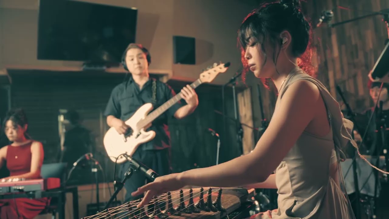 SYOT - 몽화 (Studio live)