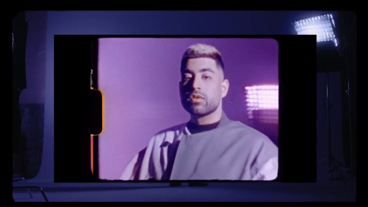 Abhir Hathi, Choclock - Santa Cruz (Lyric Video)