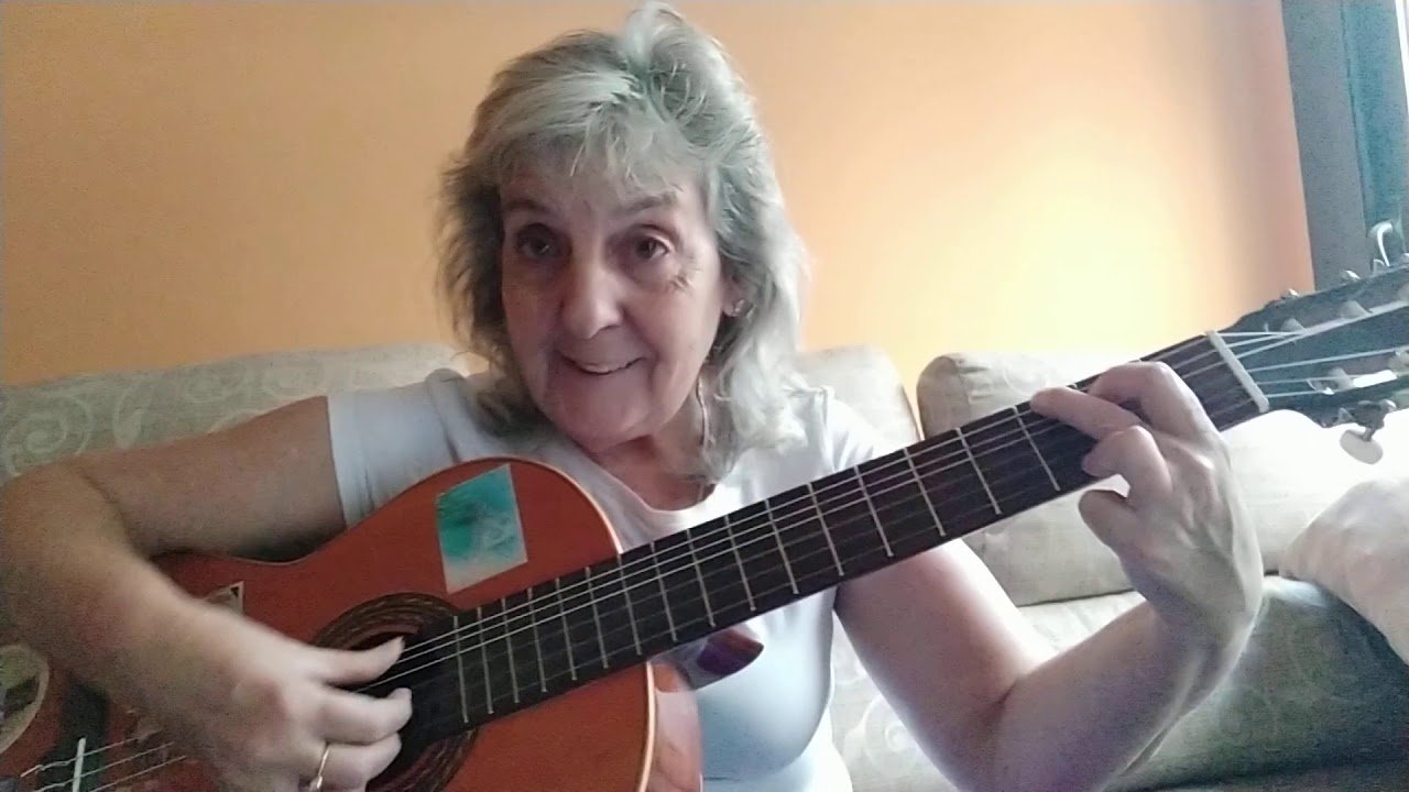 El 13 de mayo (guitarra) Virgen de Fátima