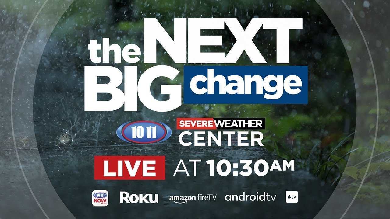 MORNING FORECAST: Cooler temperatures expected Tuesday, Wednesday before mild stretch starts