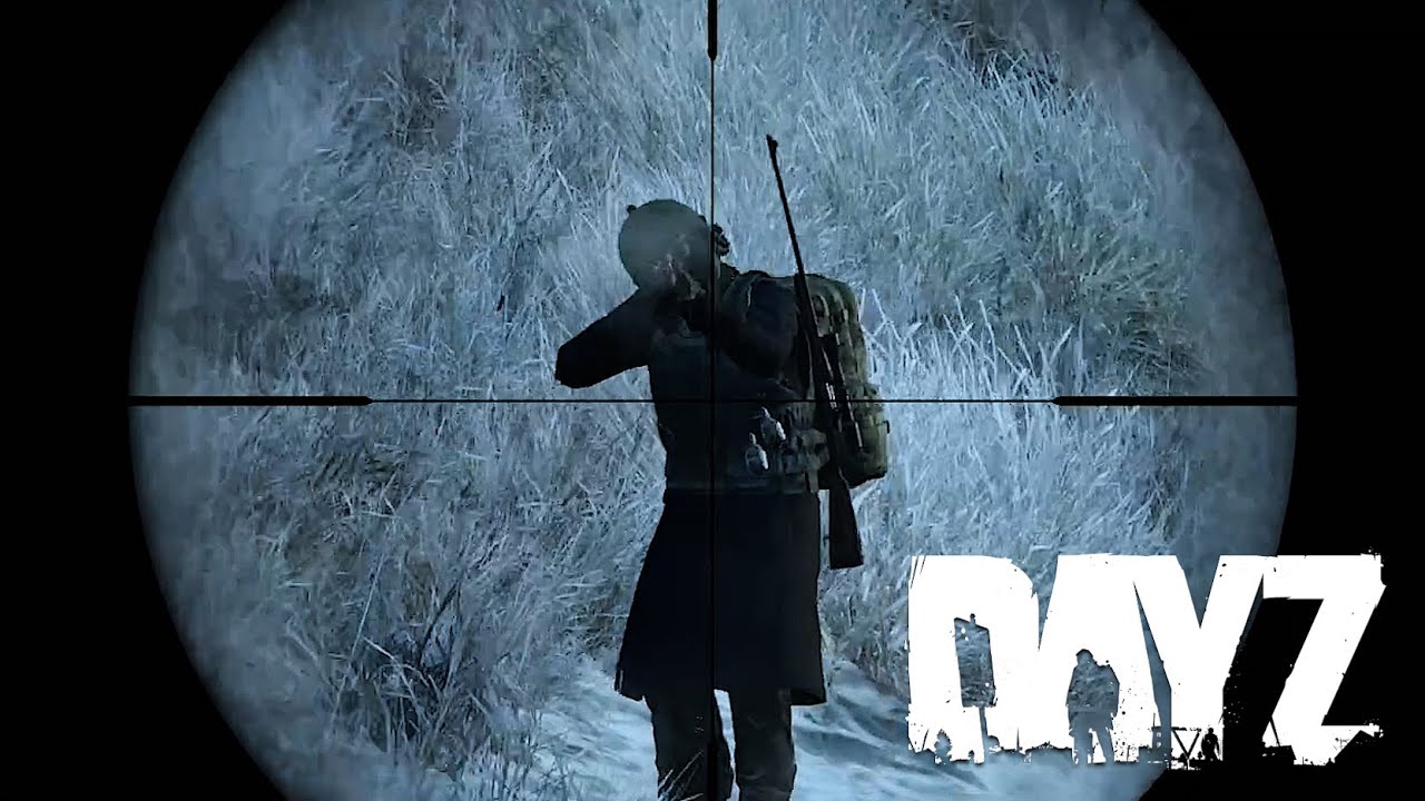 Histoires de DayZ #28 LES CHAROGNARDS