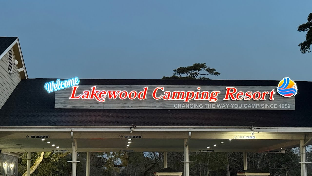 Lakewood in early March, was it worth it??