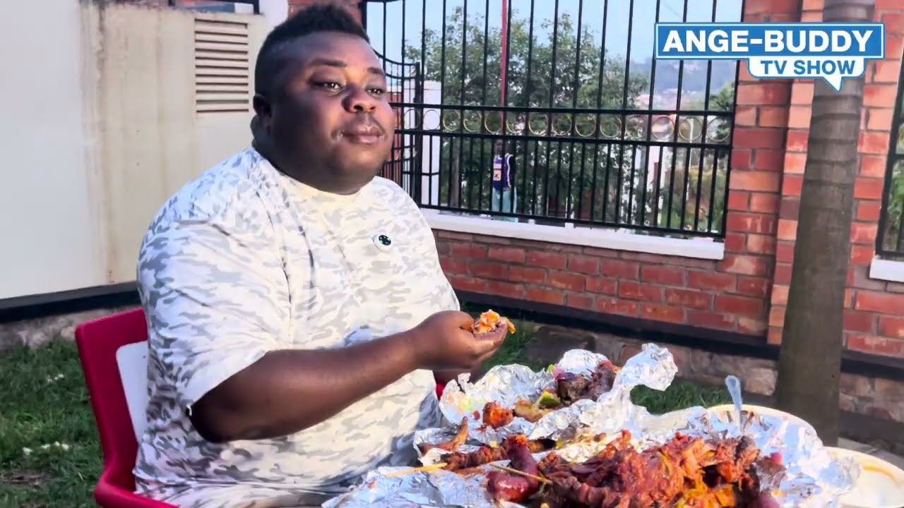 Aka ngo ni Ricard ugirango Gafite nubushobozi bwagura iyi nkoko😀Kasuku Atangiye Episode1🔥