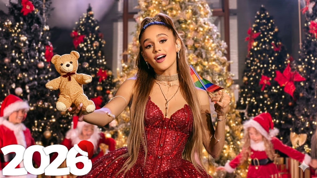 Mariah Carey, Ariana Grande, Jos&eacute; Feliciano, Justin Bieber Style 🎅🏻 Best Christmas Songs