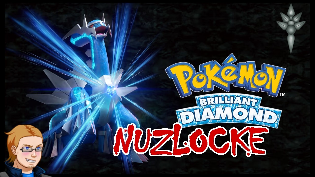 Pokemon Nuzlocke - Brilliant Diamond, Attempt 2 - Stream 3
