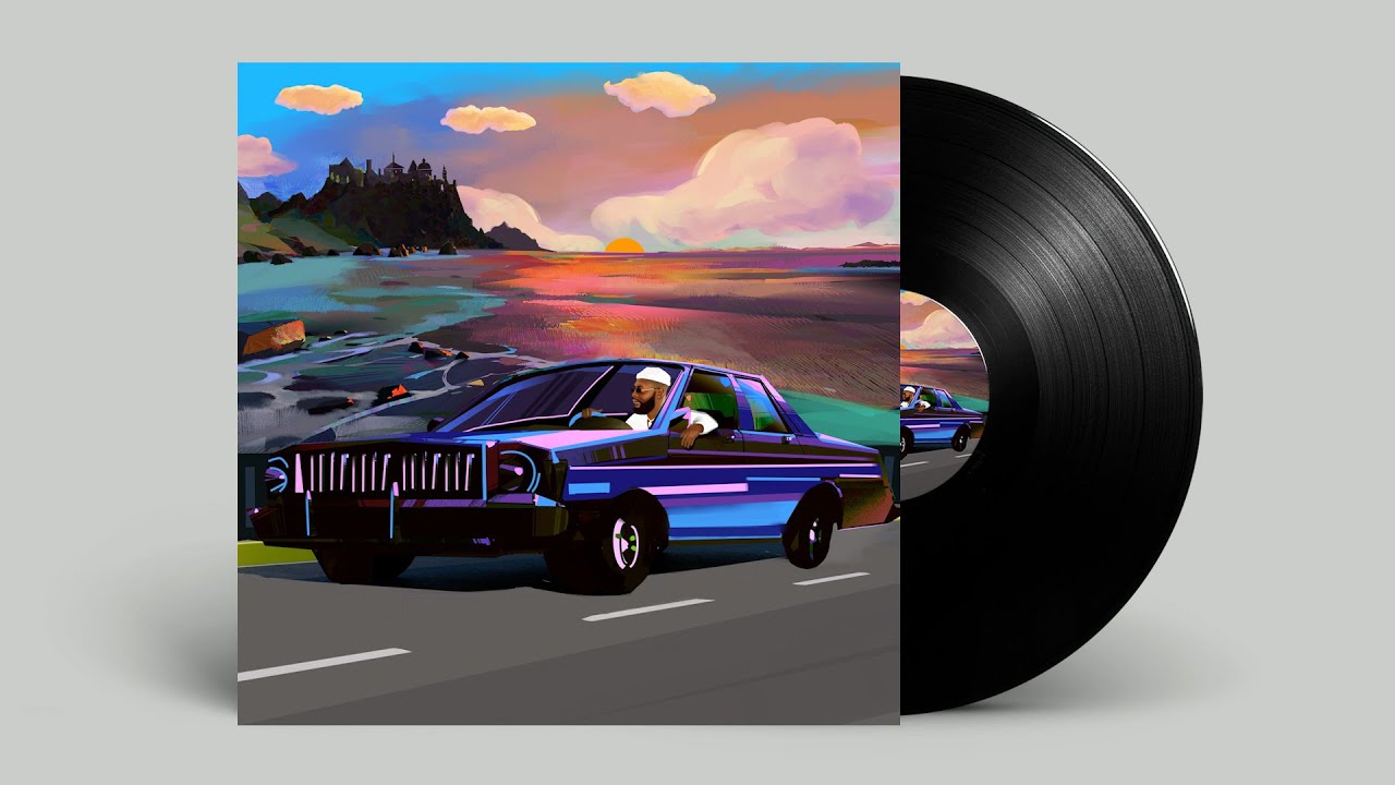Garey Godson - Lucid Thoughts (Full Album Audio)