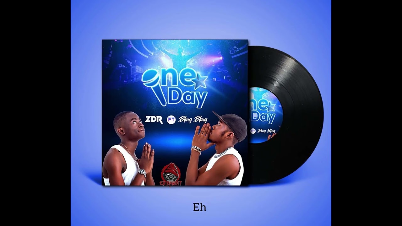 ZDR FT BLING BLING - ONE DAY ( Audio officiel lyrics)