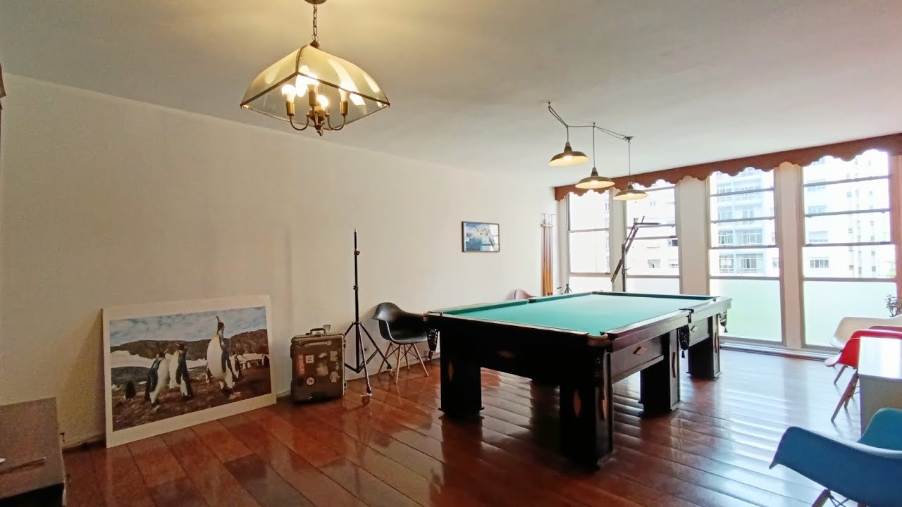 Santa Cecilia | Apartamento | 168m² | 3 Quartos | 1 Suíte | 2 Vagas | SP.