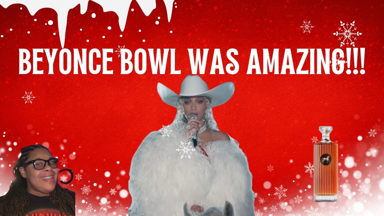 Beyonce Bowl | Who Won the Game? BEYONCE!!!