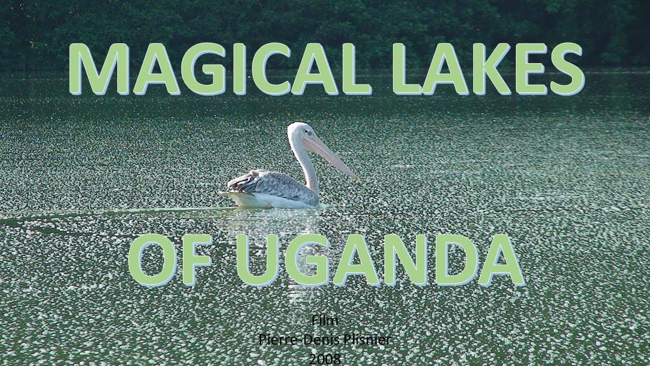Magical lakes of Uganda