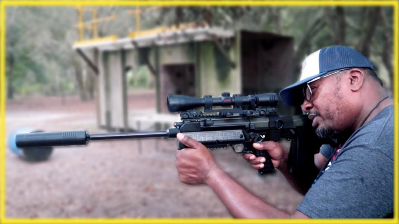 Quiet Trip Down Memory Lane RFB Hunter With New Amendment Can