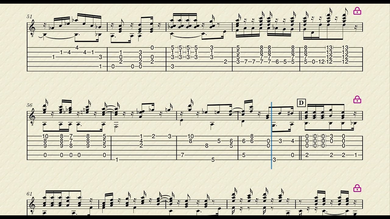 (draft) Moon River - Masami Sato
