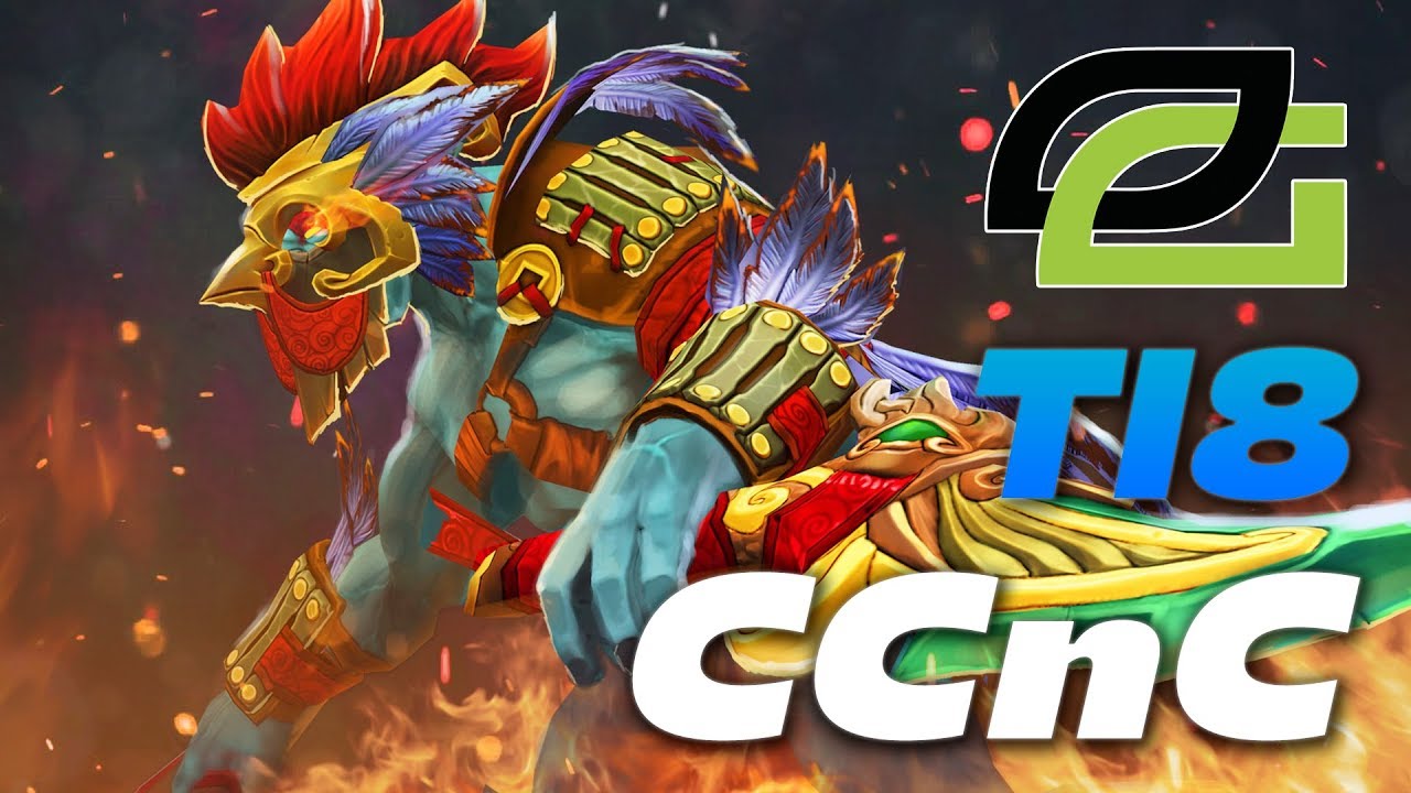 CCnC Huskar | Virtus.pro vs OpTic | The International 2018 Dota 2