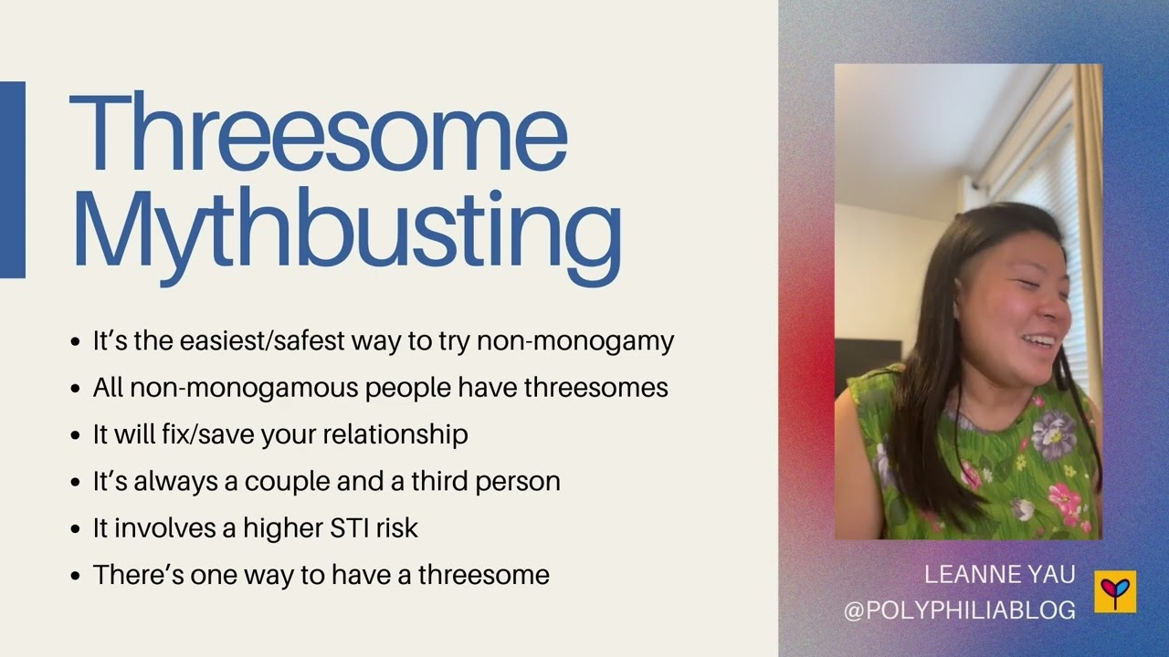 How To Have A Threesome