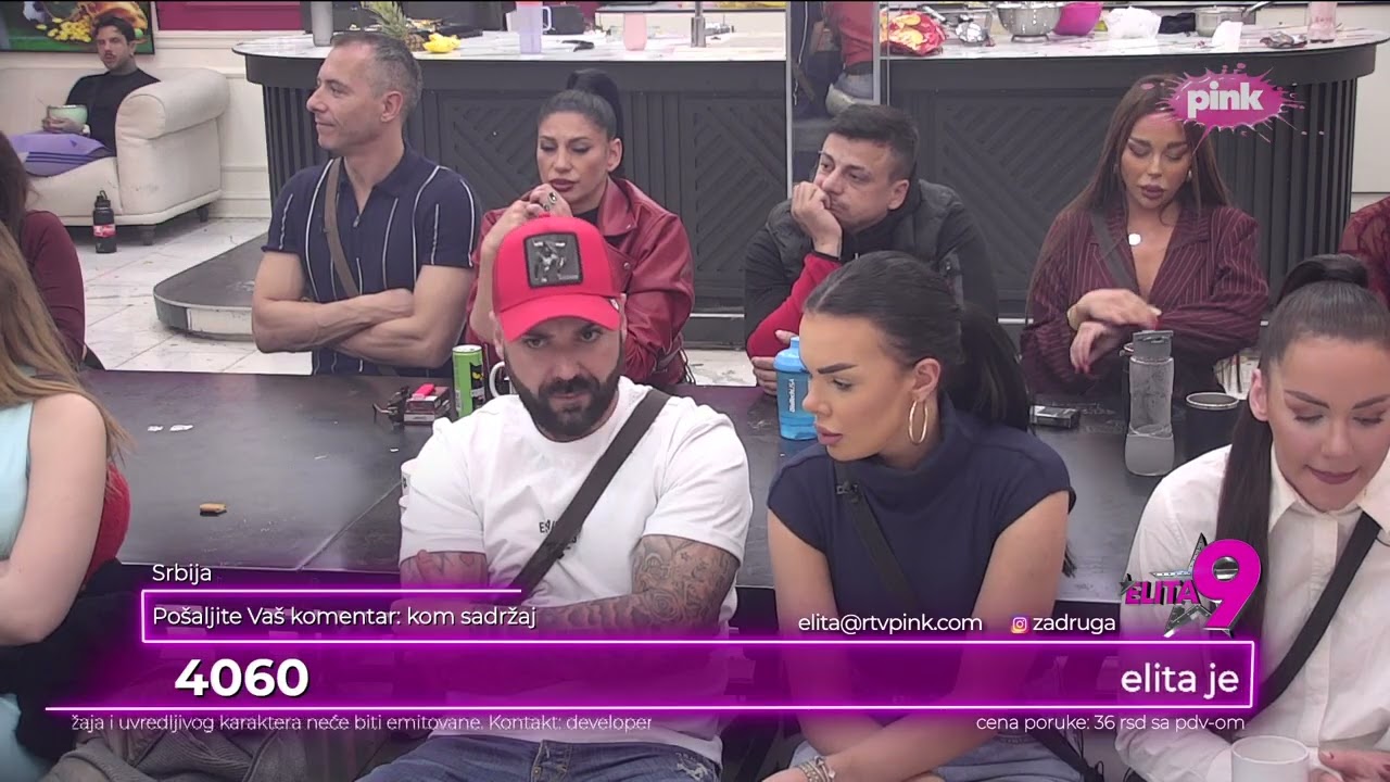 Elita 9: Anđelo obrisao patos s vezom Anite i Luke, smatra da su osuđeni na propast - 13.03.2026.